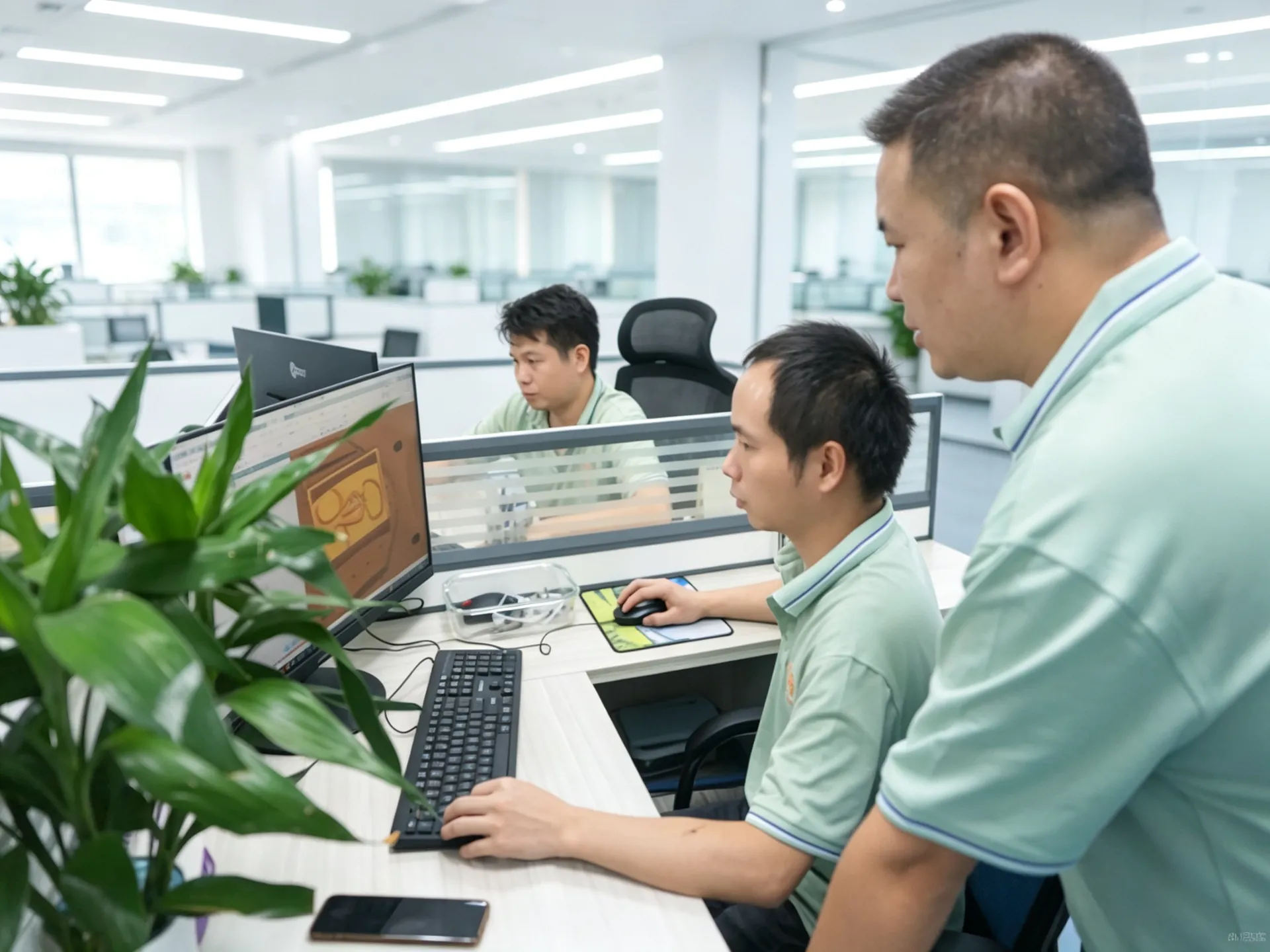 光学工具显微镜 · 检测精度