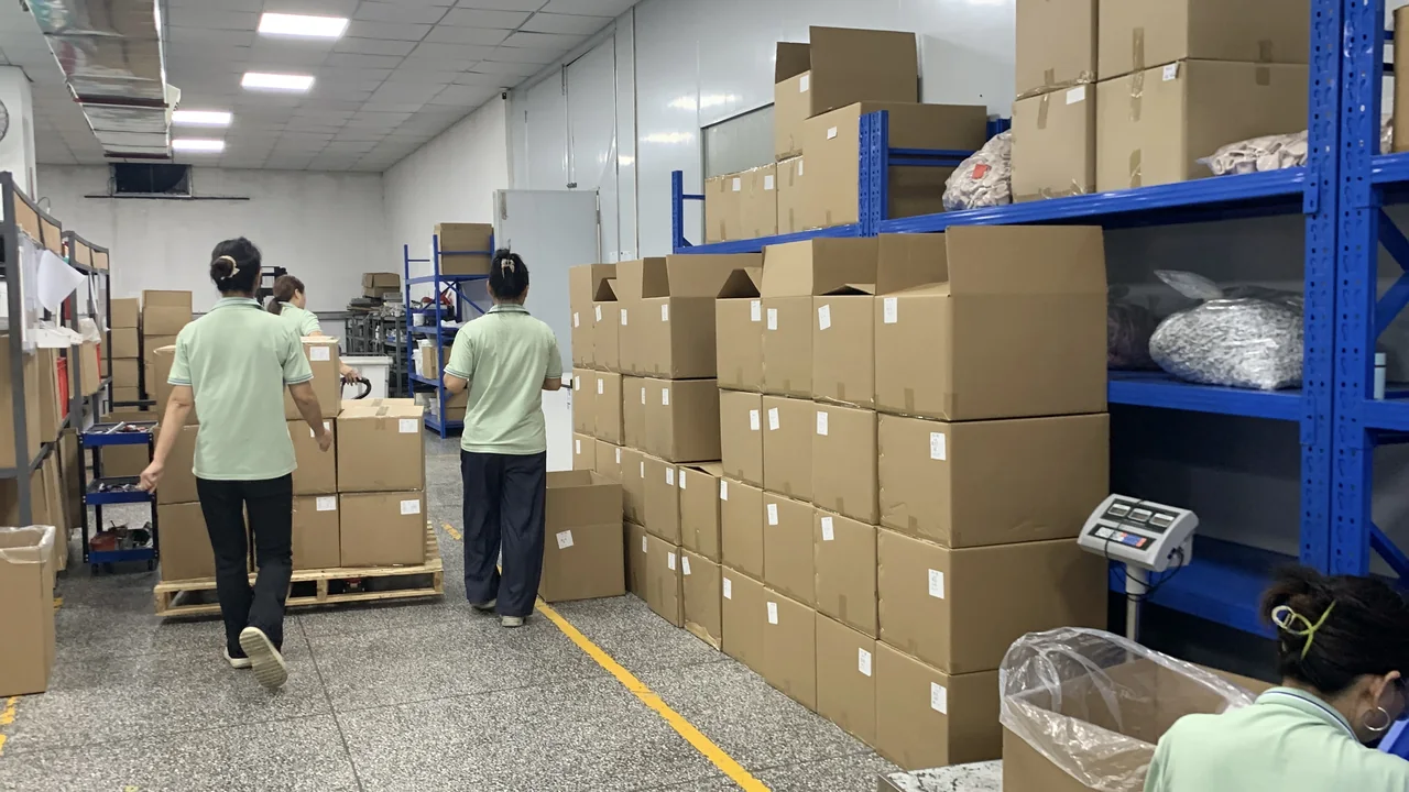 品检 · 外观检验